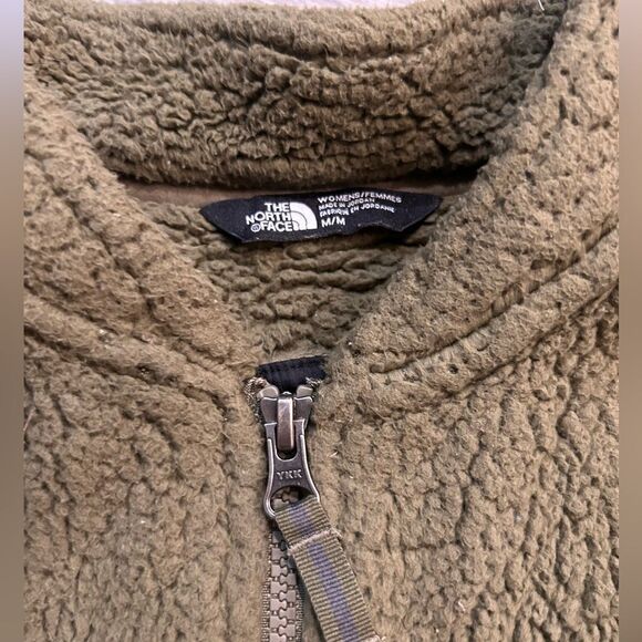 The North Face Fleece Jacket Medium - Picture 4 of 4